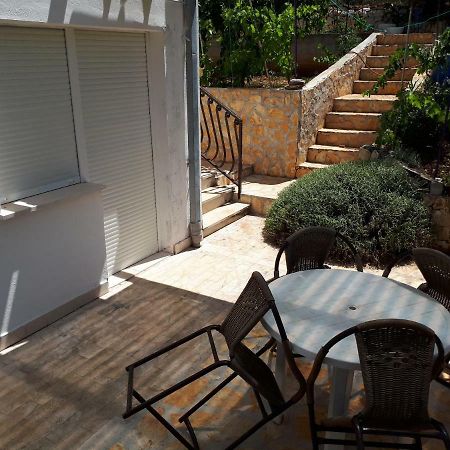 Apartments Luki Trogir Kültér fotó