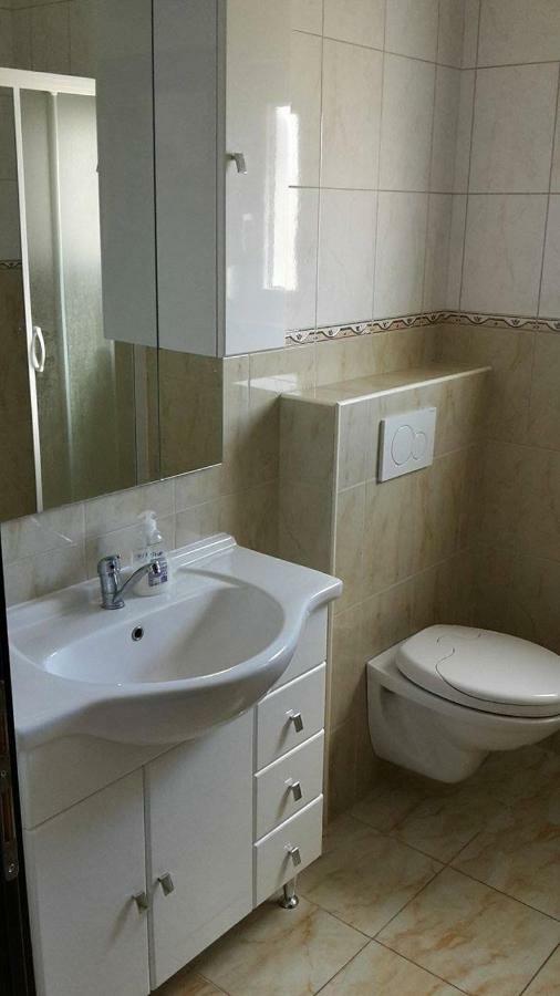 Apartments Luki Trogir Kültér fotó