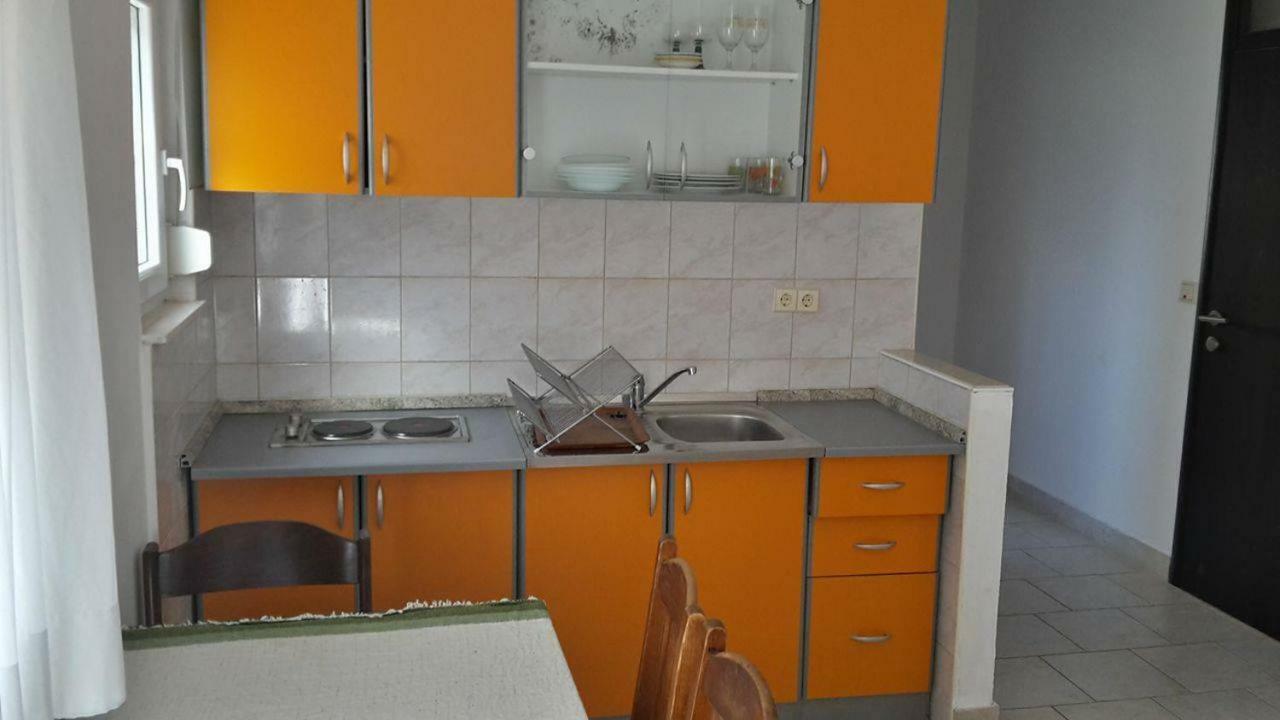 Apartments Luki Trogir Kültér fotó