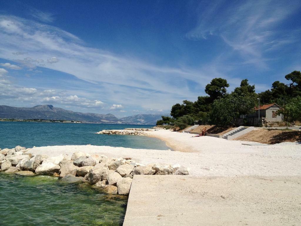 Apartments Luki Trogir Kültér fotó