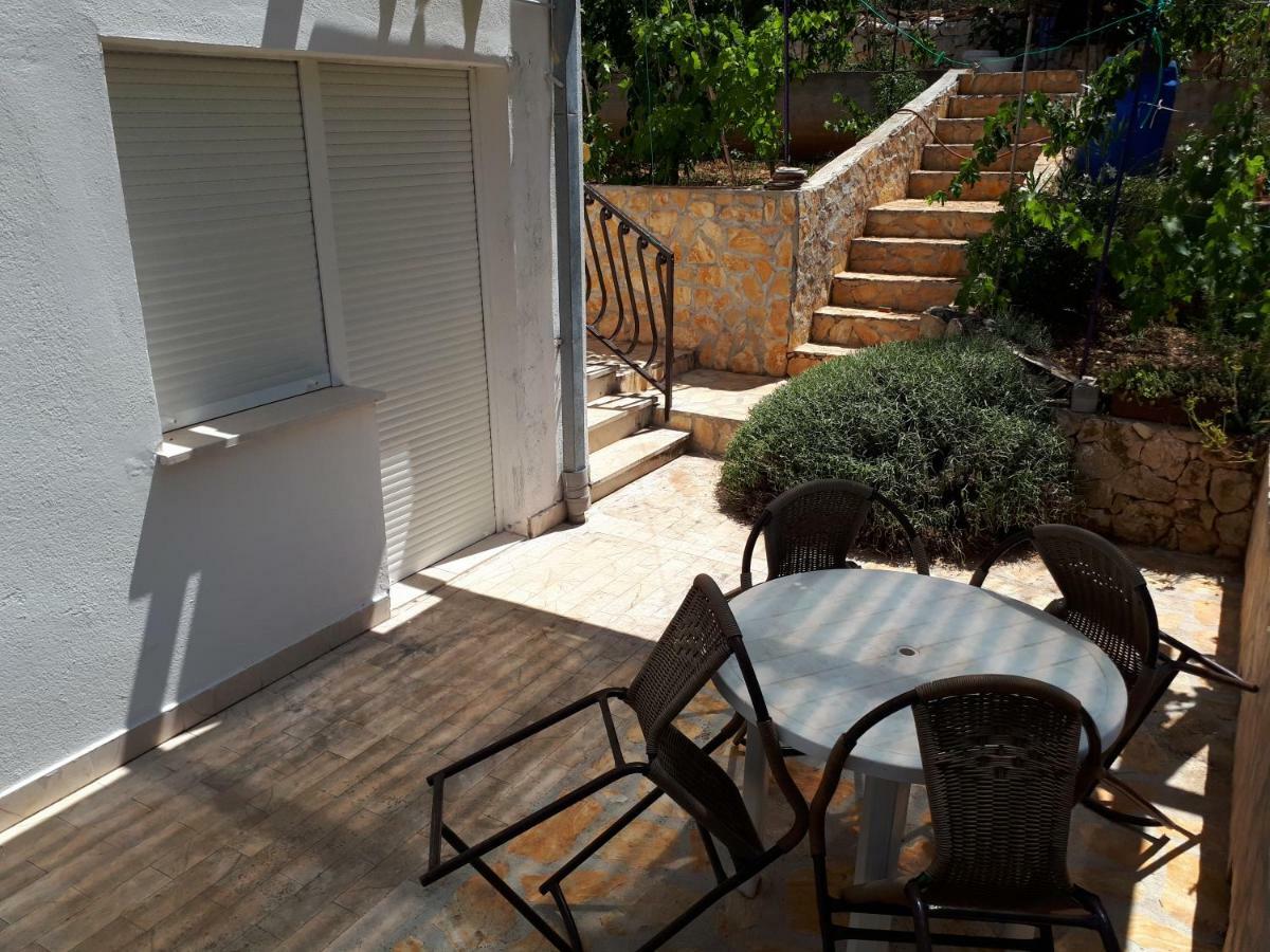 Apartments Luki Trogir Kültér fotó