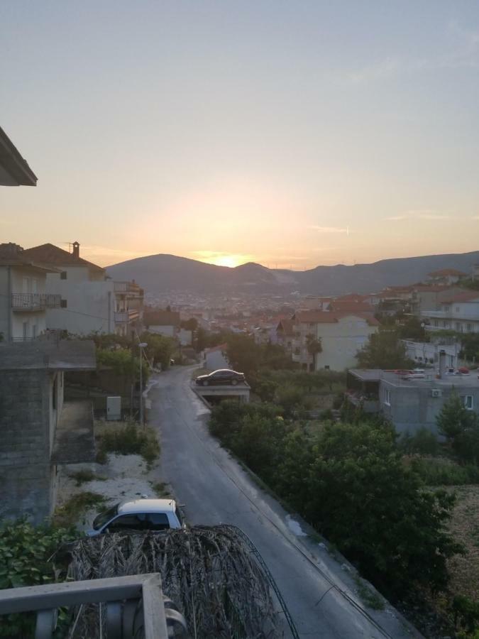 Apartments Luki Trogir Kültér fotó