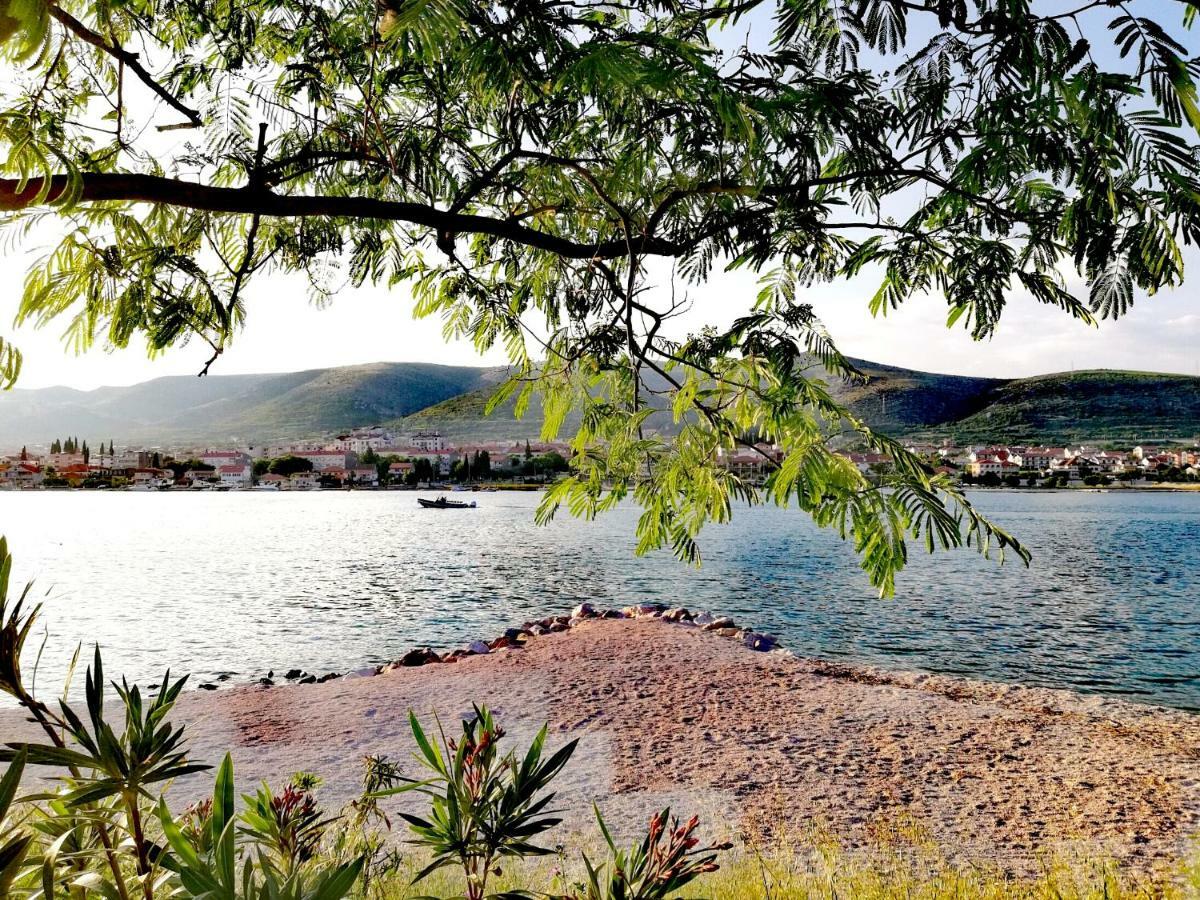 Apartments Luki Trogir Kültér fotó