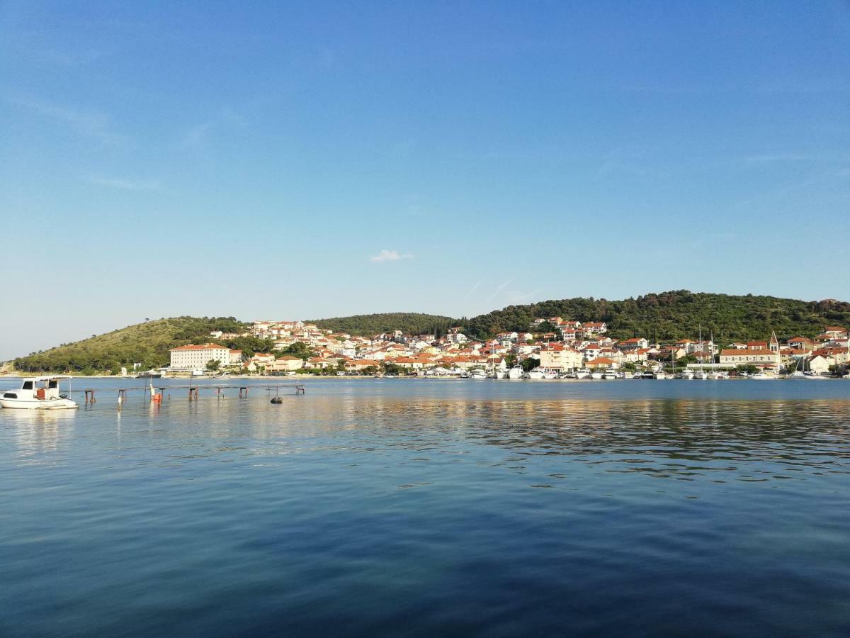 Apartments Luki Trogir Kültér fotó