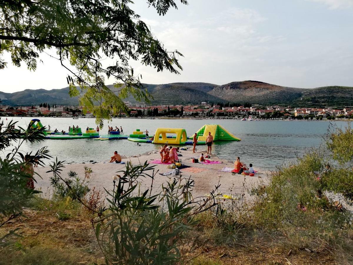 Apartments Luki Trogir Kültér fotó