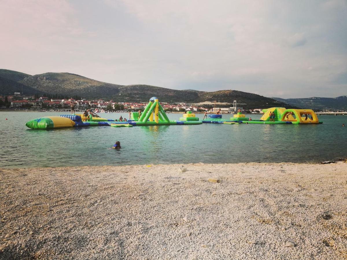 Apartments Luki Trogir Kültér fotó